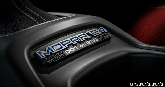 Mopar acaba de abrir las compuertas para las piezas del mercado secundario y es glorioso | Carscoops